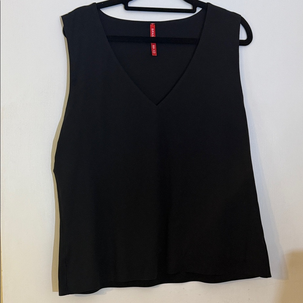Spanx fit-to-you v-neck tank